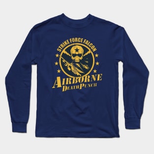 Airborne Death Punch (distressed) Long Sleeve T-Shirt